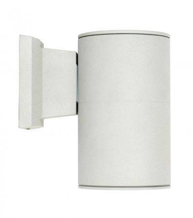 Lampa Ogrodowa Zewnętrzna Elewacyjna KINKIET LED Adela 7002 AL E27 Su-Ma