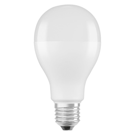Żarówka LED A68 E27 19W = 150W 2542lm 6500K Zimna 200° VALUE CLASSIC Osram