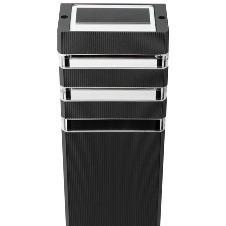 Lampa Ogrodowa Zewnętrzna Stojąca SŁUPEK 60cm GU10 230V