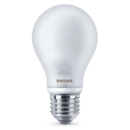 Żarówka LED E27 A60 4,5W = 40W 470lm 2700K Ciepła 300° PHILIPS