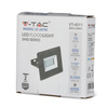 Naświetlacz LED 10W 850lm 3000K IP65 Czarny SMD VT-4011B V-TAC