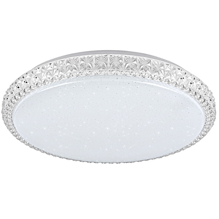 Plafoniera LED Oprawa Sufitowa Irina 24W 1320lm 40cm GOLDLUX (Polux) + pilot