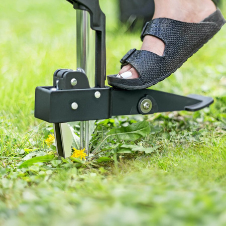 Wyrywacz Wycinak Narzędzie Ogrodowe do Usuwania Chwastów z Kostki Trawnika Regulowany IDEAL CELLFAST