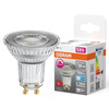 Żarówka LED PAR16 Reflektor GU10 3.4W = 35W 230lm 4000K Neutralna CRI90 36° Ściemnialna SUPERSTAR Osram