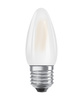 Żarówka LED B35 Świeczka E27 5.5W = 60W 806lm 2700K Ciepła 300° Retrofit Filament CLASSIC Osram