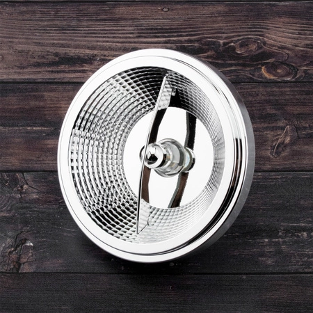 Żarówka LED GU10 AR111 ES111 12W COB 1020lm 4000K Neutralna 24°