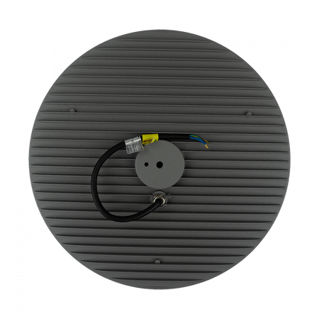 Lampa Przemsyłowa Wisząca LED UFO HIGHBAY 150W 15000lm 6500K Zimna IP65 PREMIUM Ecolight