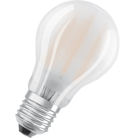 Żarówka LED E27 A60 4W = 40W 470lm 4000K Neutralna 300° Filament OSRAM Parathom