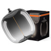 Żarówka LED Dekoracyjna E27 12W = 35W 400lm 1800K Ciepła 320° Dymiona Filament Ściemnialna Vintage 1906 Osram