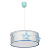 Lampa Wisząca Sufitowa STAR 1xE27 Milagro