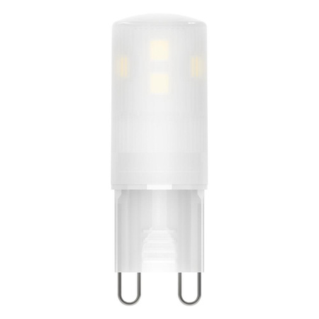 Żarówka LED Kapsułka G9 1.9W = 19W 180lm 2700K Ciepła 300° LED PIN Osram
