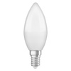 Żarówka LED B37 Świeczka E14 4.9W = 40W 470lm 2700K Ciepła 180° VALUE CLASSIC Osram