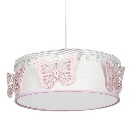 Lampa Wisząca Sufitowa PAPILLON 1xE27 Milagro