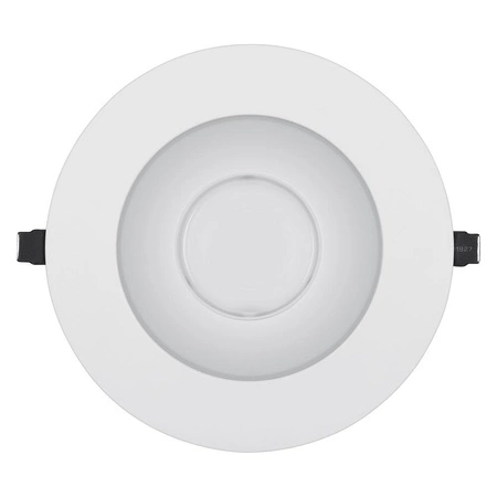 Panel LED Oprawa Podtynkowa Punktowa 14W 1600lm 4000K Neutralna Ściemnialna Oczko Spot Biały Downlight Ledvance