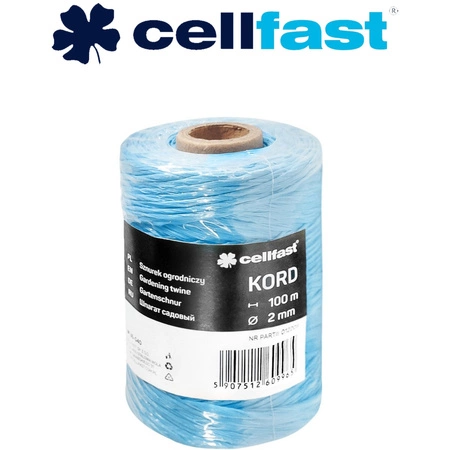 Sznurek Ogrodniczy KORD Polipropylen CELLFAST