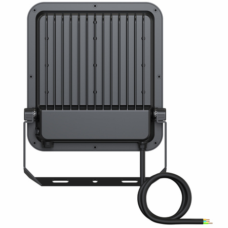 Naświetlacz LED Reflektor Zewnętrzny Lampa 125W 15000lm 4000K IP66 Czarny Floodlight Ledvance