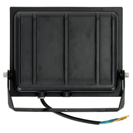 Naświetlacz LED Halogen 100W 8700lm 4000K IP65 Czarny Lampa LED2B MH KOBI