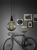 Żarówka LED Dekoracyjna G200 Kula E27 4W = 15W 140lm 1800K Ciepła 330° Dymiona Vintage 1906 Osram