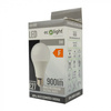 Żarówka LED A60 E27 9W 900lm 4000K Neutralna Ecolight