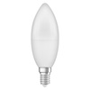 Żarówka LED B39 Świeczka E14 7.5W = 60W 806lm 4000K Neutralna 220° PCR LAMPS Osram