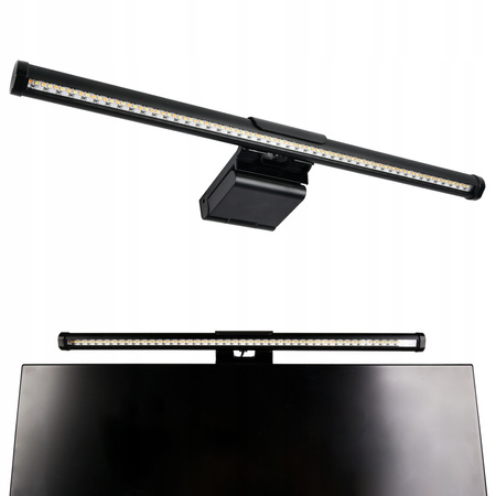 Lampa LED na Monitor 5W 200lm USB CCT 44cm MasterLED