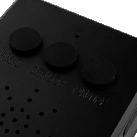 Girlanda Bateryjna 8xLED Ozdobne Dynie 4,45m Lampki Halloween + USB C