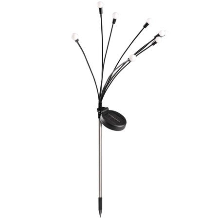 Lampa Solarna Dmuchawiec Kuleczki IP44 3000K 70 cm