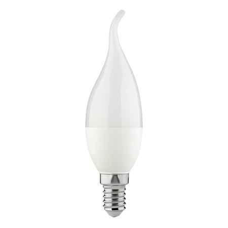 Żarówka LED E14 C35 6.5W = 60W 806lm 3000K Ciepła IDO Kanlux