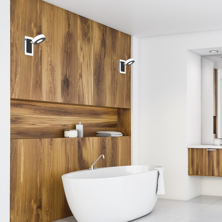 Lampa Ścienna Kinkiet SOLE 5W LED Milagro