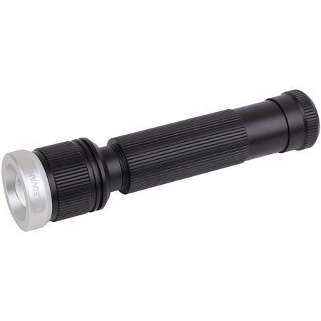 Latarka Taktyczna LED 15W 1400lm IP65 Woodoodporna Bateryjna Ledvance