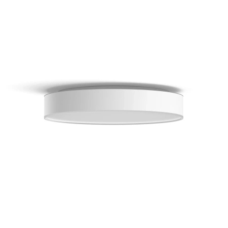Plafon LED Lampa Sufitowa Natynkowa 33.5W 4300lm IP20 White Ambiance TW Biała 42.5cm Inteligentna SMART Zigbee Bluetooth Enrave Philips HUE