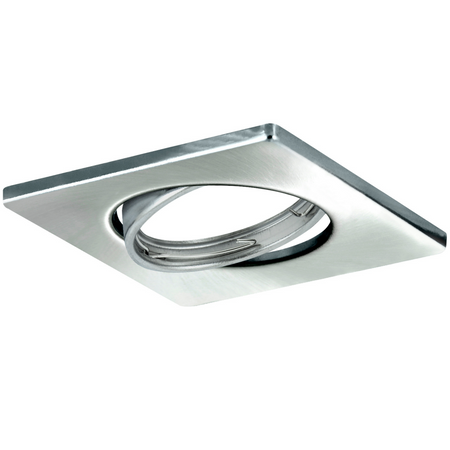 Oprawa sufitowa RUCHOMA OPIN GOLDLUX (Polux) KWADRAT STAL NIKIEL