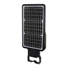 Lampa Oprawa Uliczna Solarna LED 40W 6000K Z czujnikiem ruchu Czarna IP65 VT-ST42 V-TAC – 3 Lata Gwarancji
