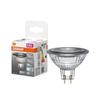 Żarówka LED PAR16 Reflektor GU10 3.1W = 32W 350lm 6500K Zimna 120° STAR CLASSIC Osram