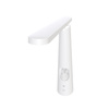 Lampka Biurkowa LED Stołowa Dotykowa Stołowa 7W 380lm CCT 110° Biała Ściemnialna Bunny Sanico Goldlux
