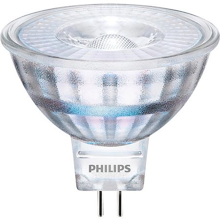 Żarówka LED GU5.3 MR16 4,4W = 35W 345lm 2700K Ciepła 36° 12V PHILIPS