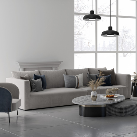 Lampa Wisząca Sufitowa LINEA 1xGX53 Milagro