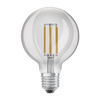 Żarówka LED E27 CL G95 4W = 60W 840lm 3000K Ciepła 360° Filament OSRAM ULTRA EFFICIENT