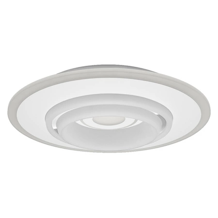 Plafon LED Lampa Oprawa Natynkowa 32W 2600lm RGB CCT z Podświetleniem Ściemnialna 50cm Biały SMART+ WiFi Orbis Ledvance
