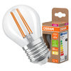 Żarówka LED P45 Kulka E27 2.2W = 40W 470lm 2700K Ciepła 320° 214lm/W CLASSIC ENERGY EFFICIENCY Osram