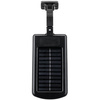 Lampa Uliczna Solarna LED Parkingowa 5W 250lm 6500K IP65 Czujnik ruchu + Uchwyt + Pilot