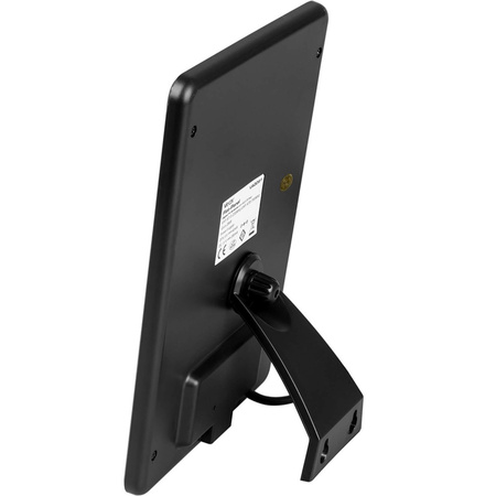 Antena Pokojowa ze Wzmacniaczem do Telewizji Naziemnej DVB-T/T2 Aktywna 4K Mocna VAYOX