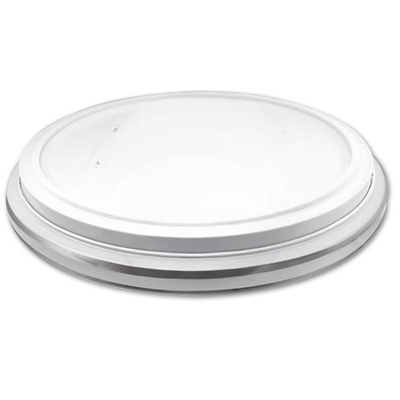 Plafon LED Lampa Sufitowa Okrągła KIRO 12W 4000K 25cm IP44