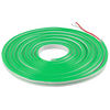 NEON Pasek Elastyczna taśma LED 12V 23W Zielona IP65 12mm 5m