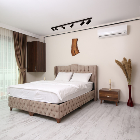 Lampa Sufitowa Plafon SPOT TUBA Reflektor Oprawa Halogenowa Skośna 6x GU10 TABULA LUMILED