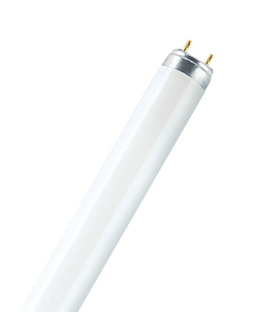 25x Świetlówka G13 T8 58W 5000lm 3000K Ciepła 1500mm OSRAM