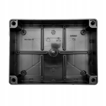 Puszka Instalacyjna Natynkowa Hermetyczna S-BOX 416C 190x140x70 IP65 PAWBOL