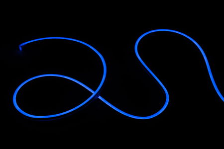 Taśma LED Neon Wąż Elastyczny 13.5W/m 80lm/m 24V RGB IP65 5m NEON Kanlux