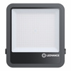Naświetlacz LED Reflektor Zewnętrzny Lampa 133W 18600lm 3000K IP66 Czarny Floodlight Ledvance