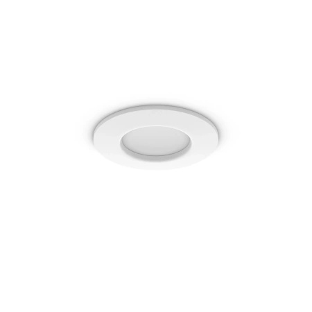 Panel LED Oprawa Podtynkowa Wpuszczana 8.3W 1000lm IP44 White and Color Ambiance RGB + TW Biała Inteligentna SMART Zigbee Bluetooth Slim Downlights Philips HUE